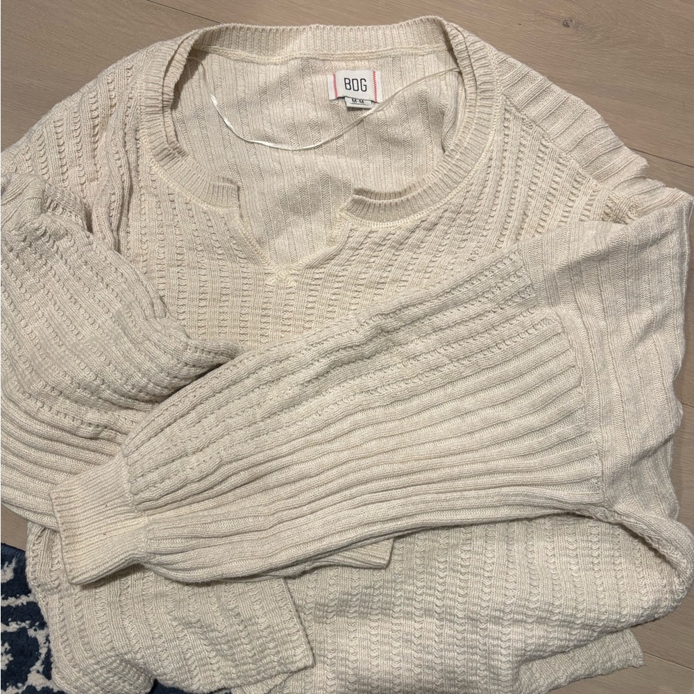 Comfy cozy sweater from BDG